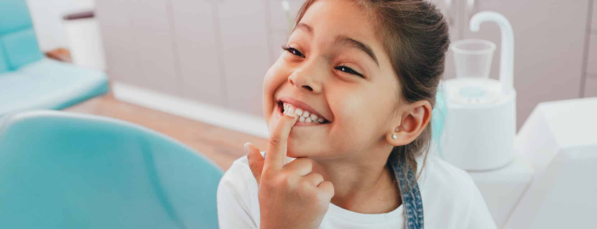 Fissurenversiegelung | Fluoridierung | Kariesbehandlung Kinderbehandlung